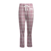 USC Trojans Women's Pink Haley Flannel Pant